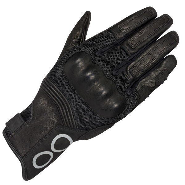 Bering Bering gloves pitts black 